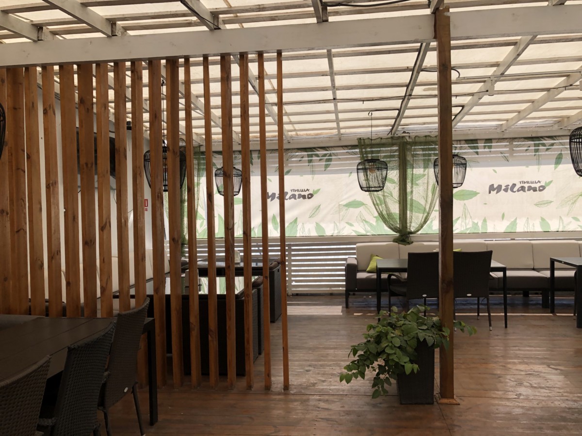 Коблево Милано второй этаж фото