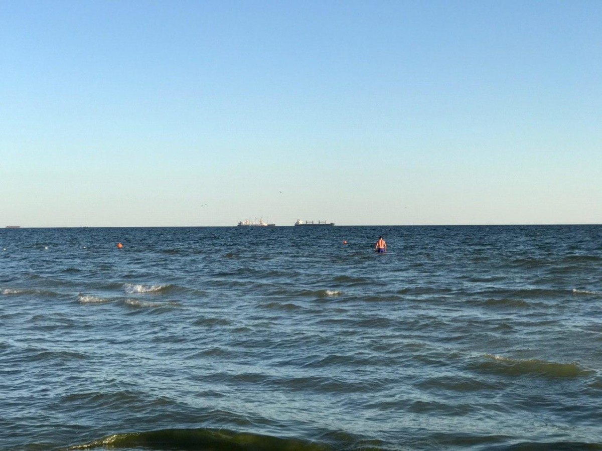 Море в Коблево фото