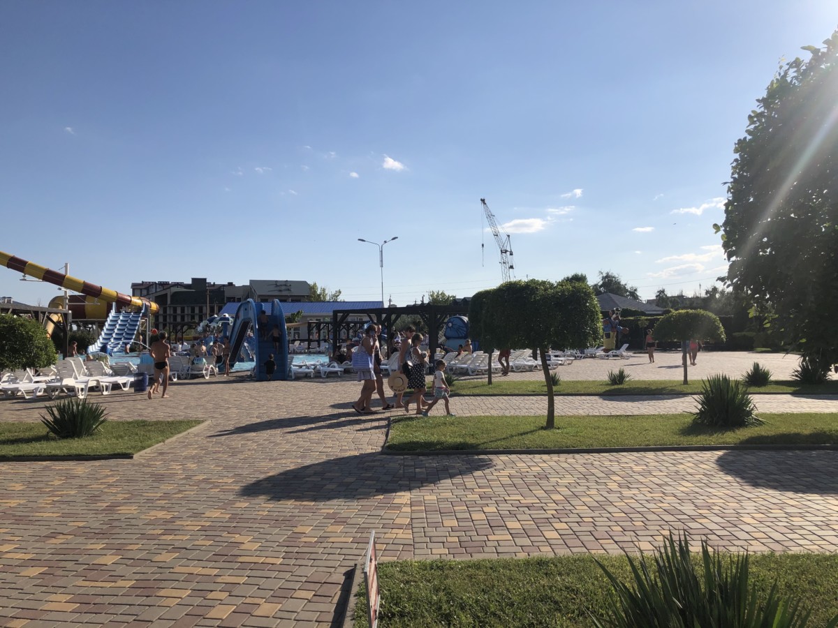 Фото Коблево 14.08.2020