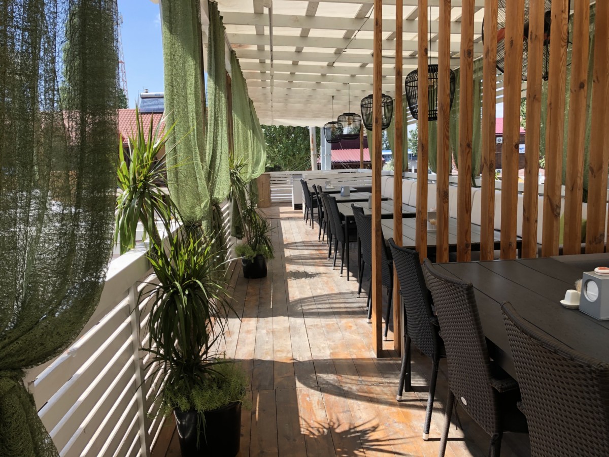 Фото Коблево Милано