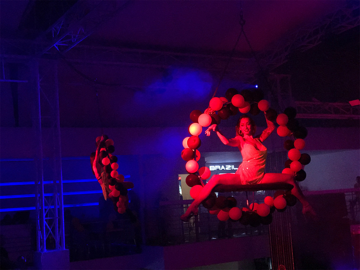 Фото Бразил в Коблево