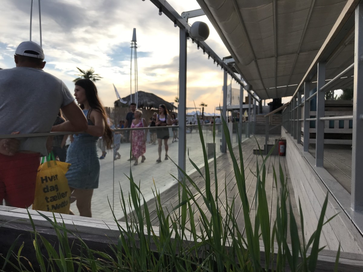 Фото Коблево 19.08.2020 Бора