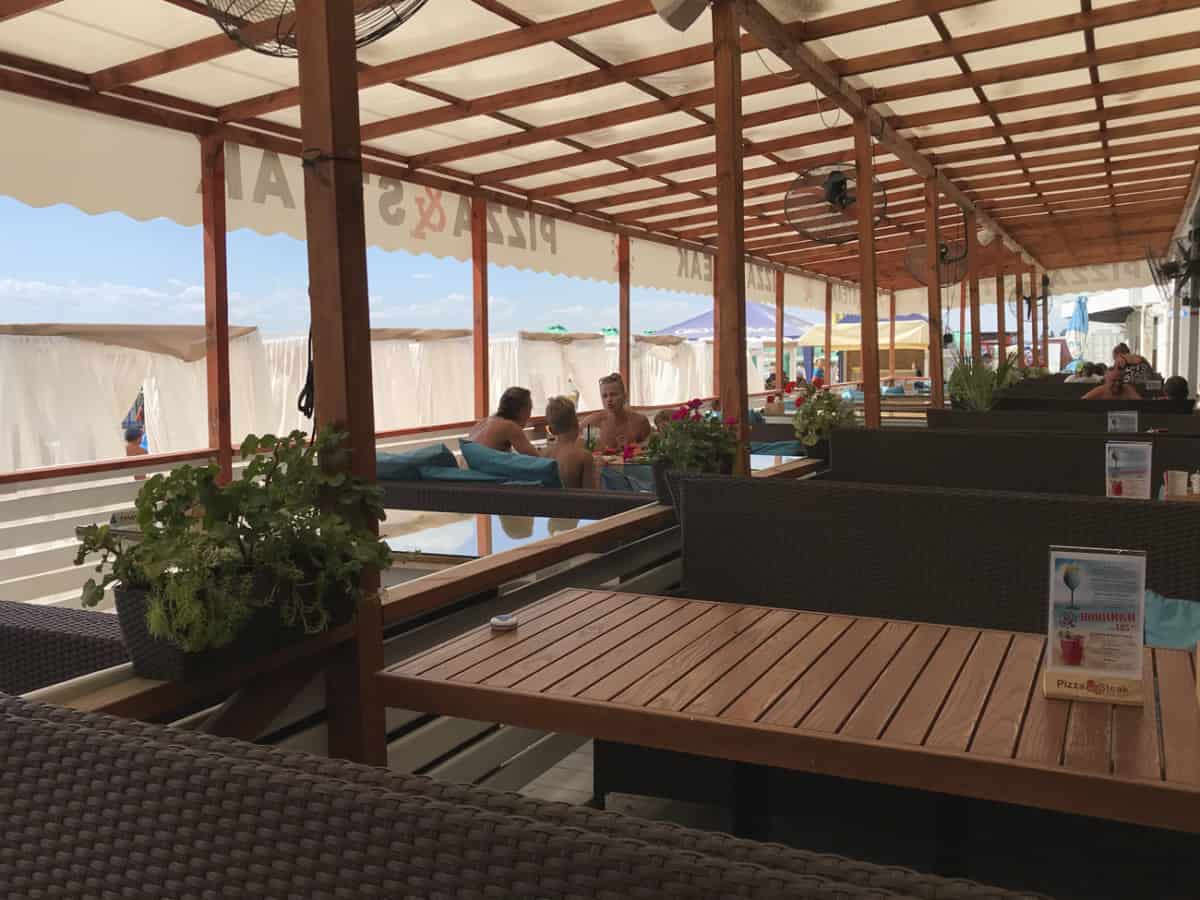 Где вкусно покушать в Коблево