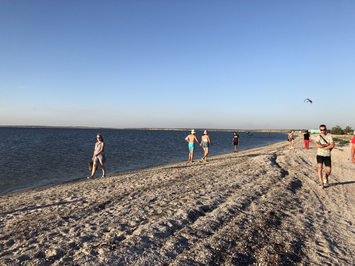 Фот экскурсии Коблево