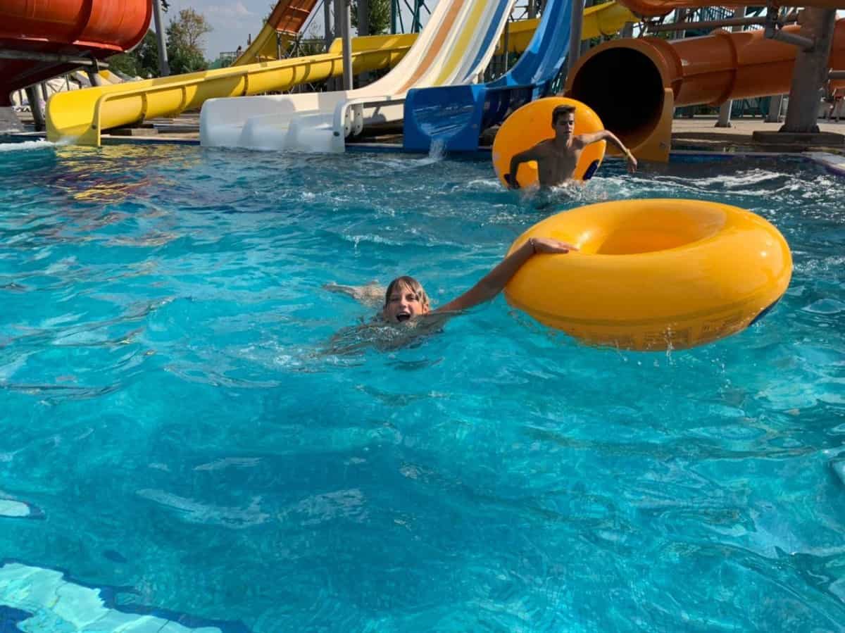 Орбита Коблево фото