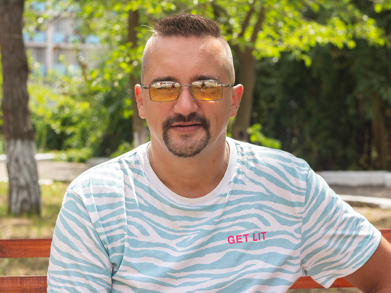 Сергей Демченко руководитель компании коблево инфо