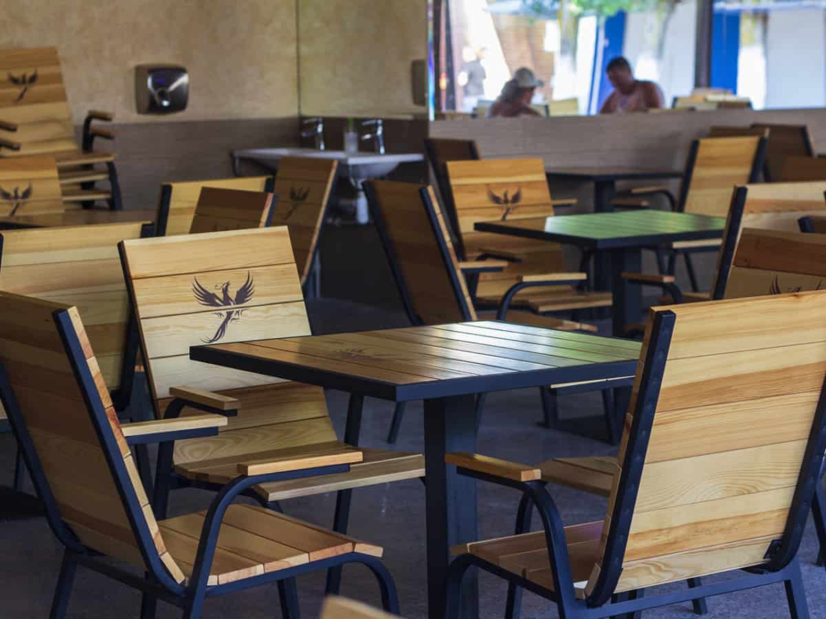 Кафе Сытно & Смачно в Коблево