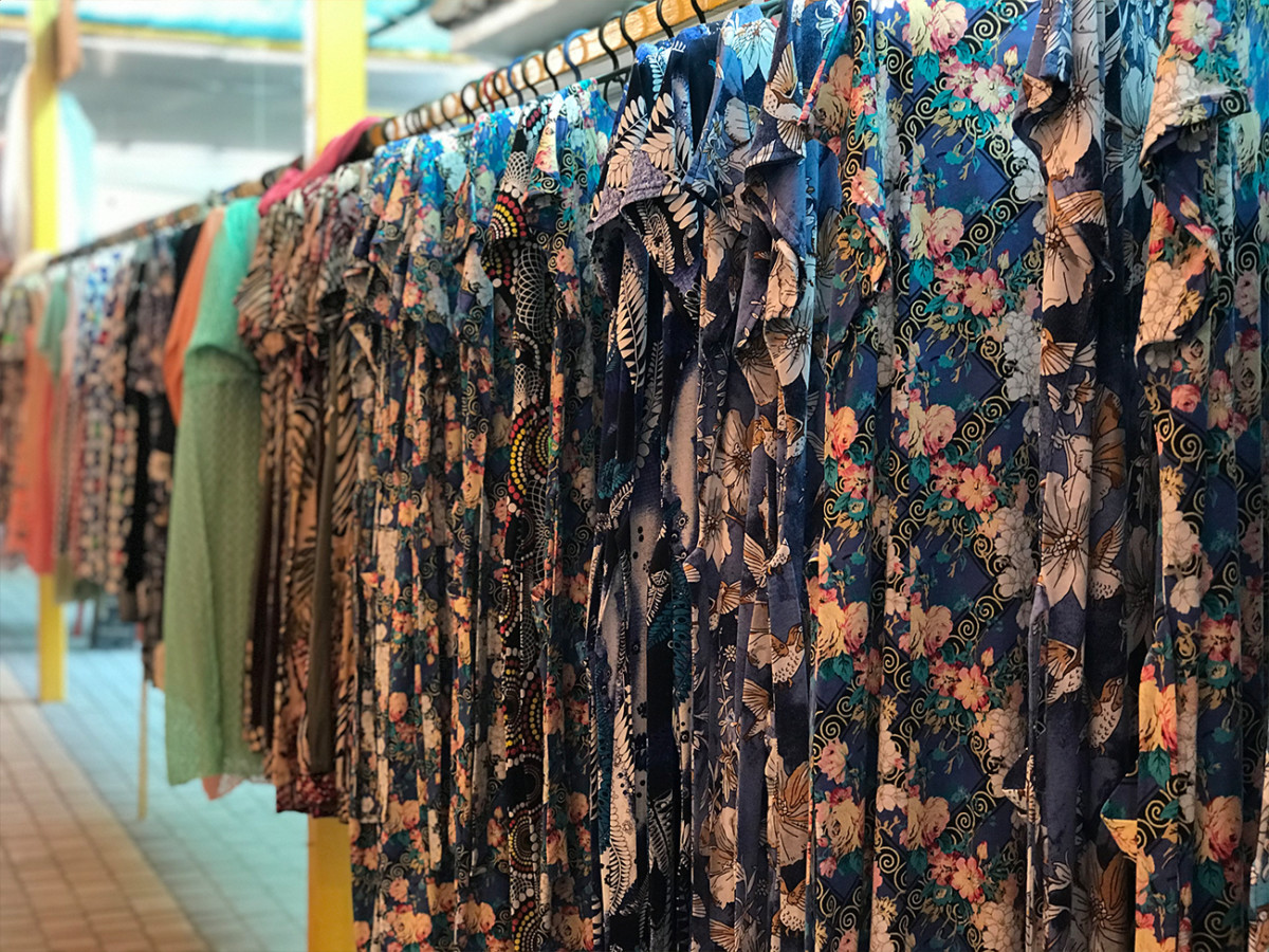 Турецкая ярмарка в Коблево 21.08.2020