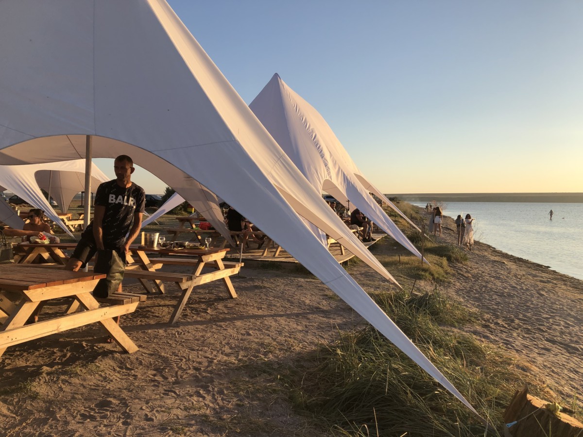 Устричная ферма фото в Коблево 18.08.2020