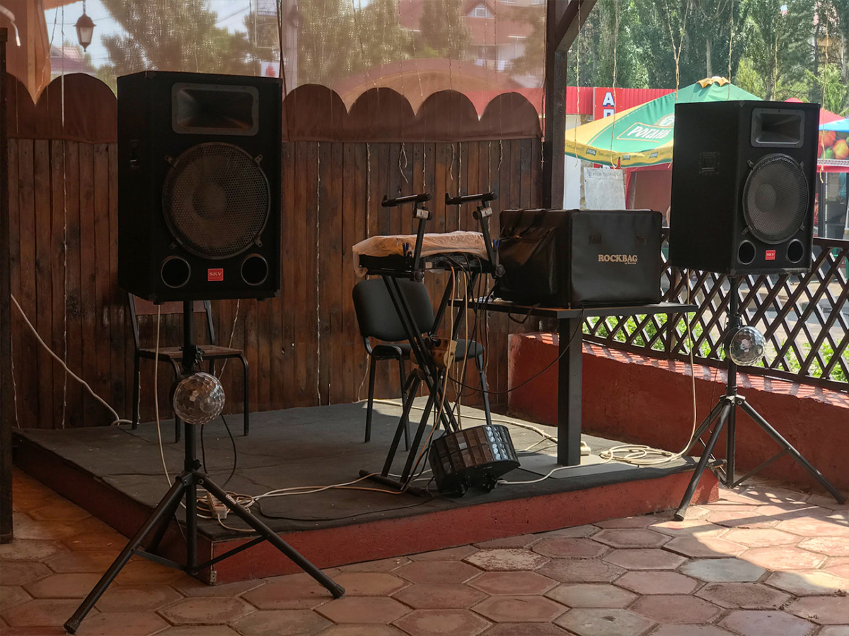 Заведения с живой музыкой в Коблево