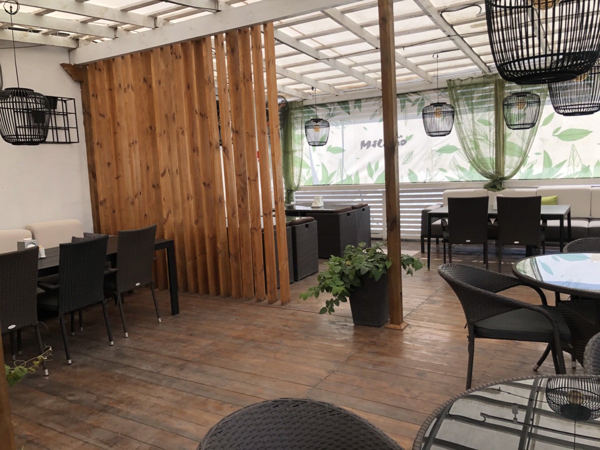 Коблево 16.08.2020 Милано