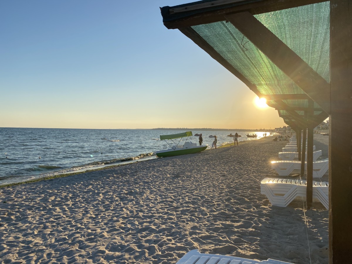 Как выглядит Коблево фото