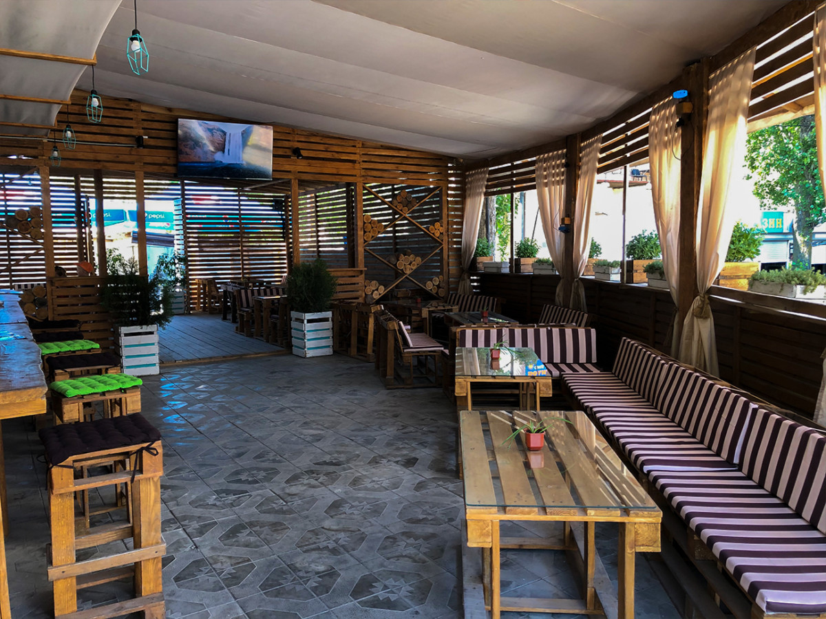 Где поесть в Коблево