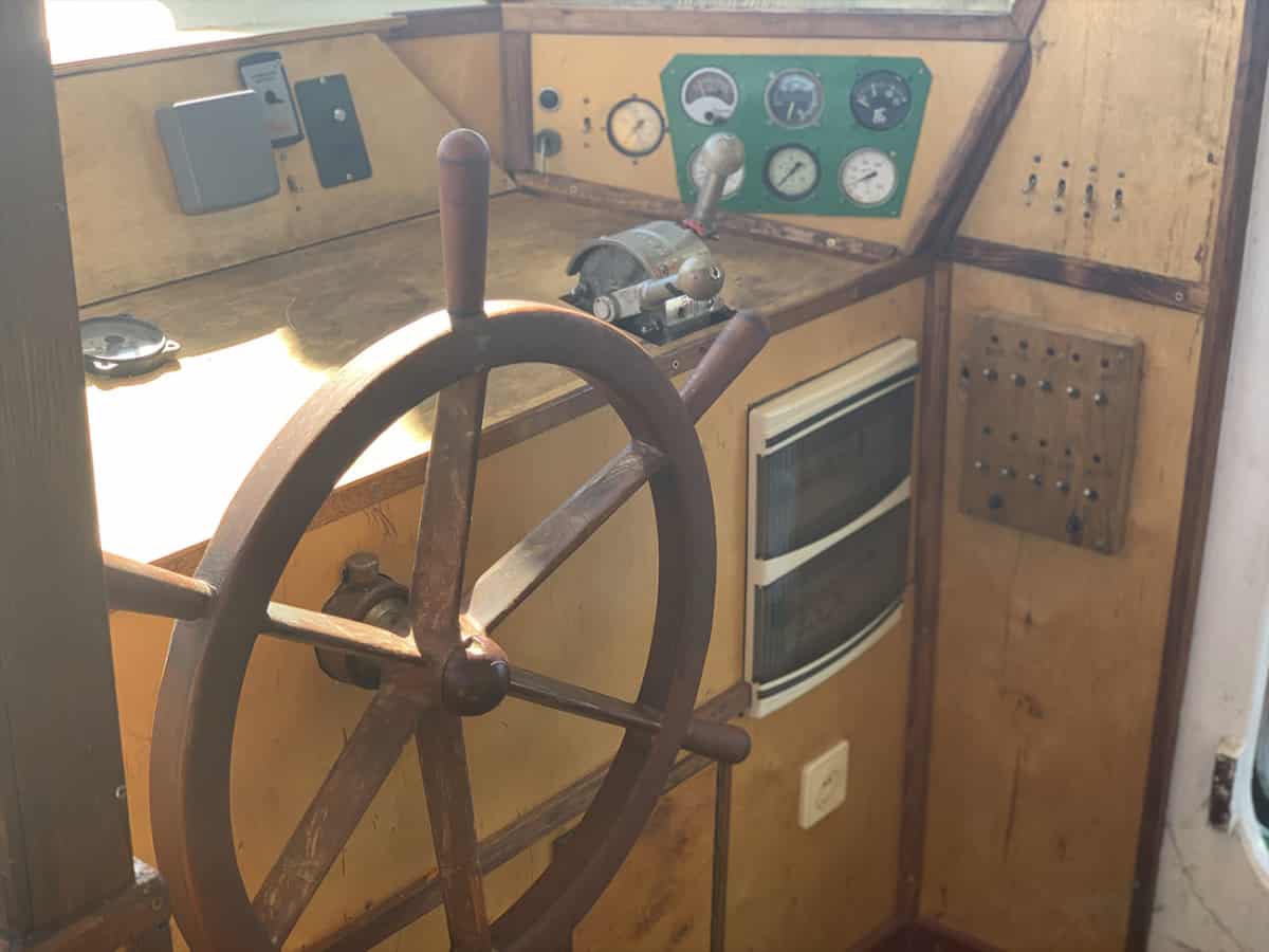 Коблево морские прогулки на теплоходе