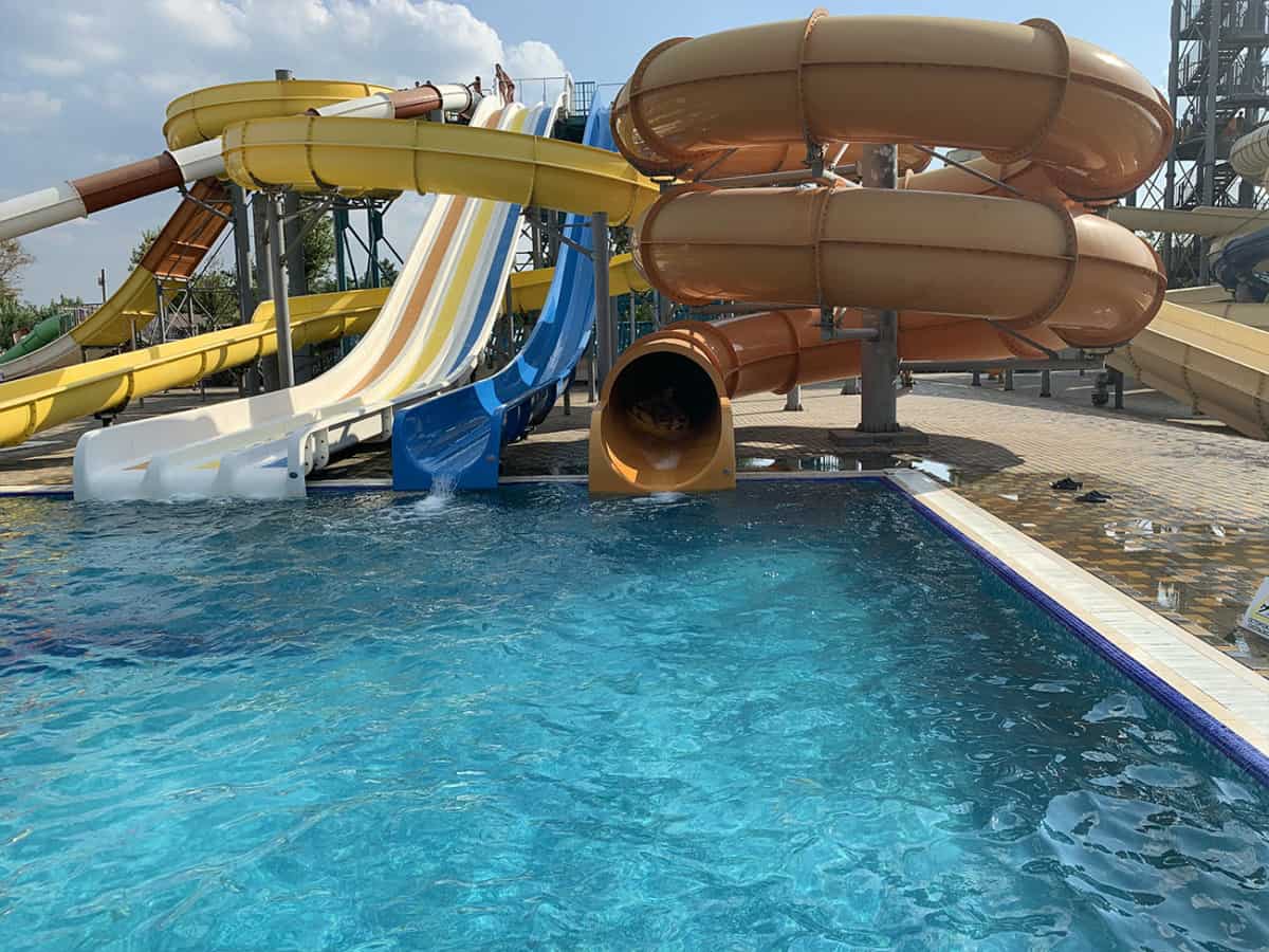 Горки в Орбите на молдавских базах Коблево