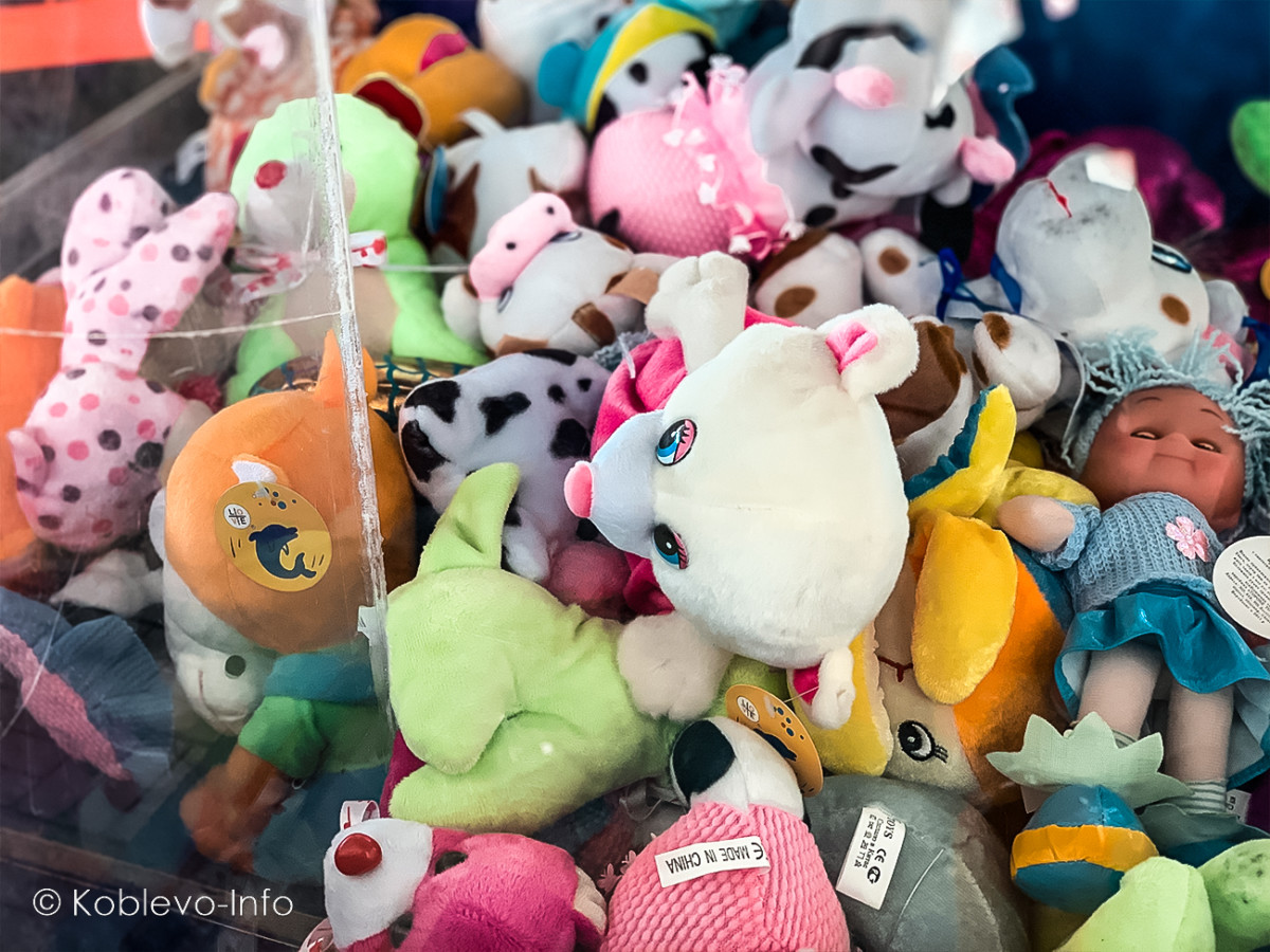 Развлечения для детей в Коблево