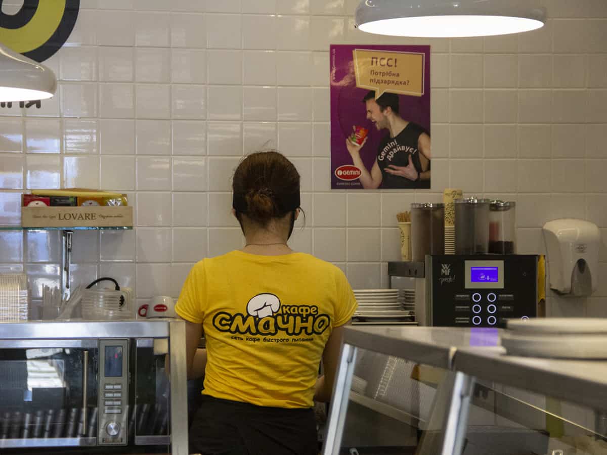 смачно Коблево домашняя кухня