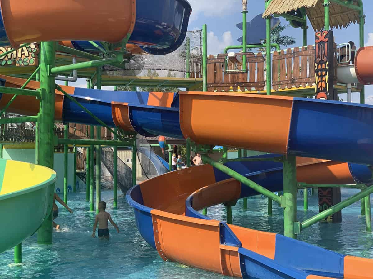 Горки Орбита Коблево фото