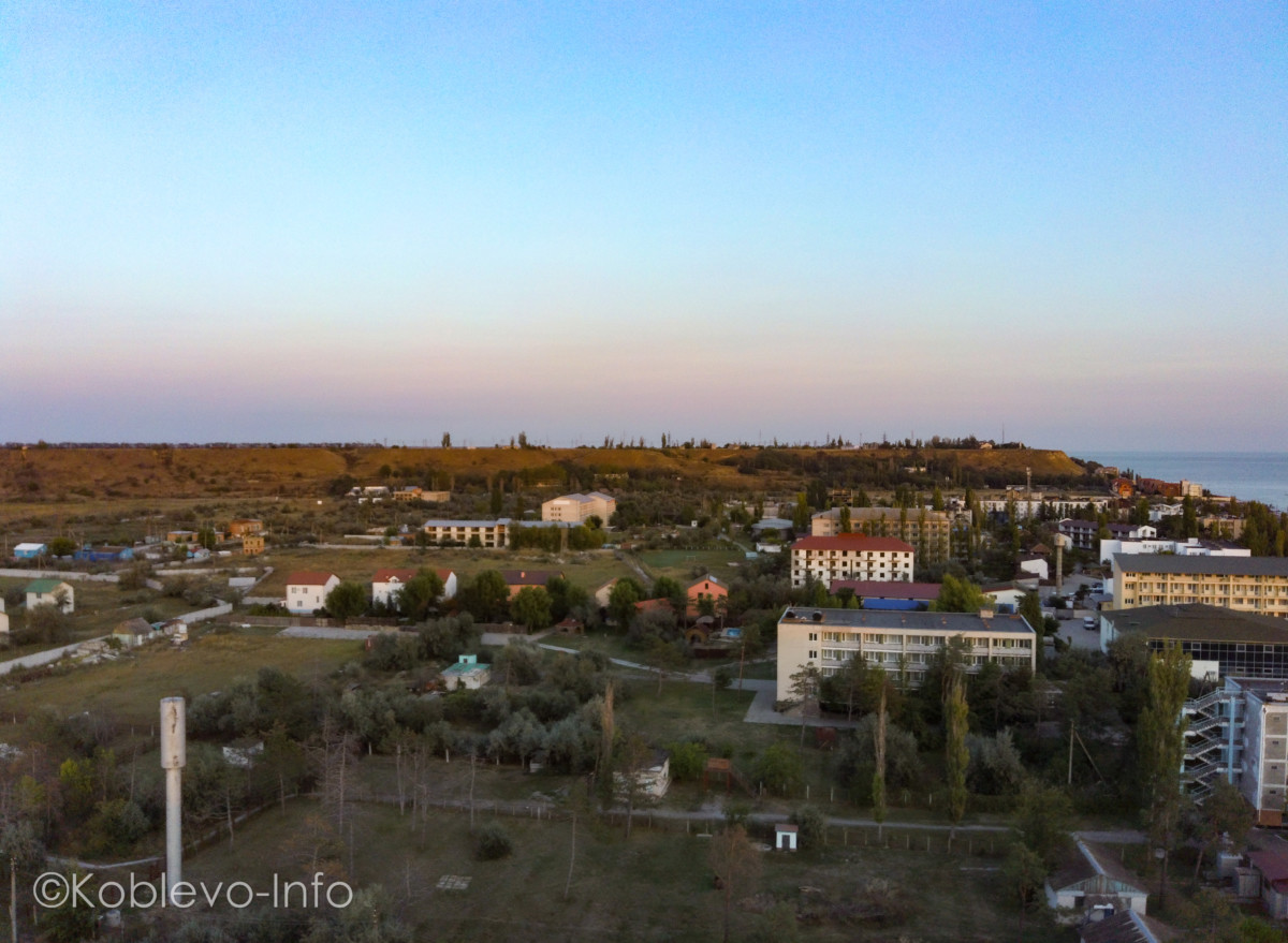 Украинская зона Коблево 22.09.2020