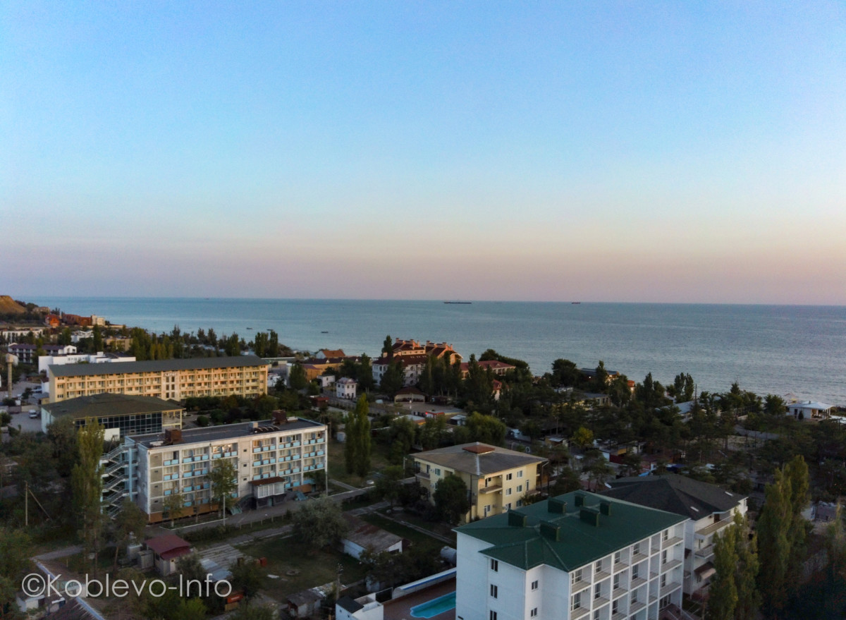Фото Коблево 22.09.2020