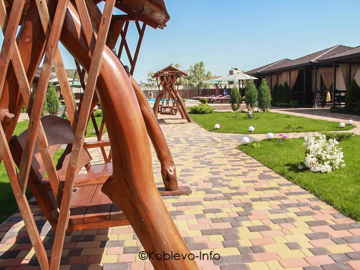 снять дом на первой линии в Коблево