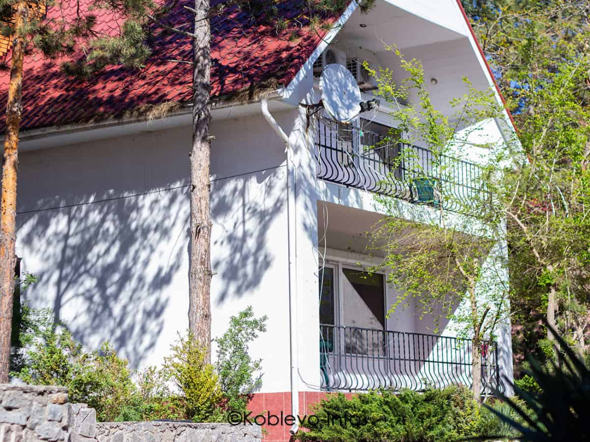 коблево частный сектор