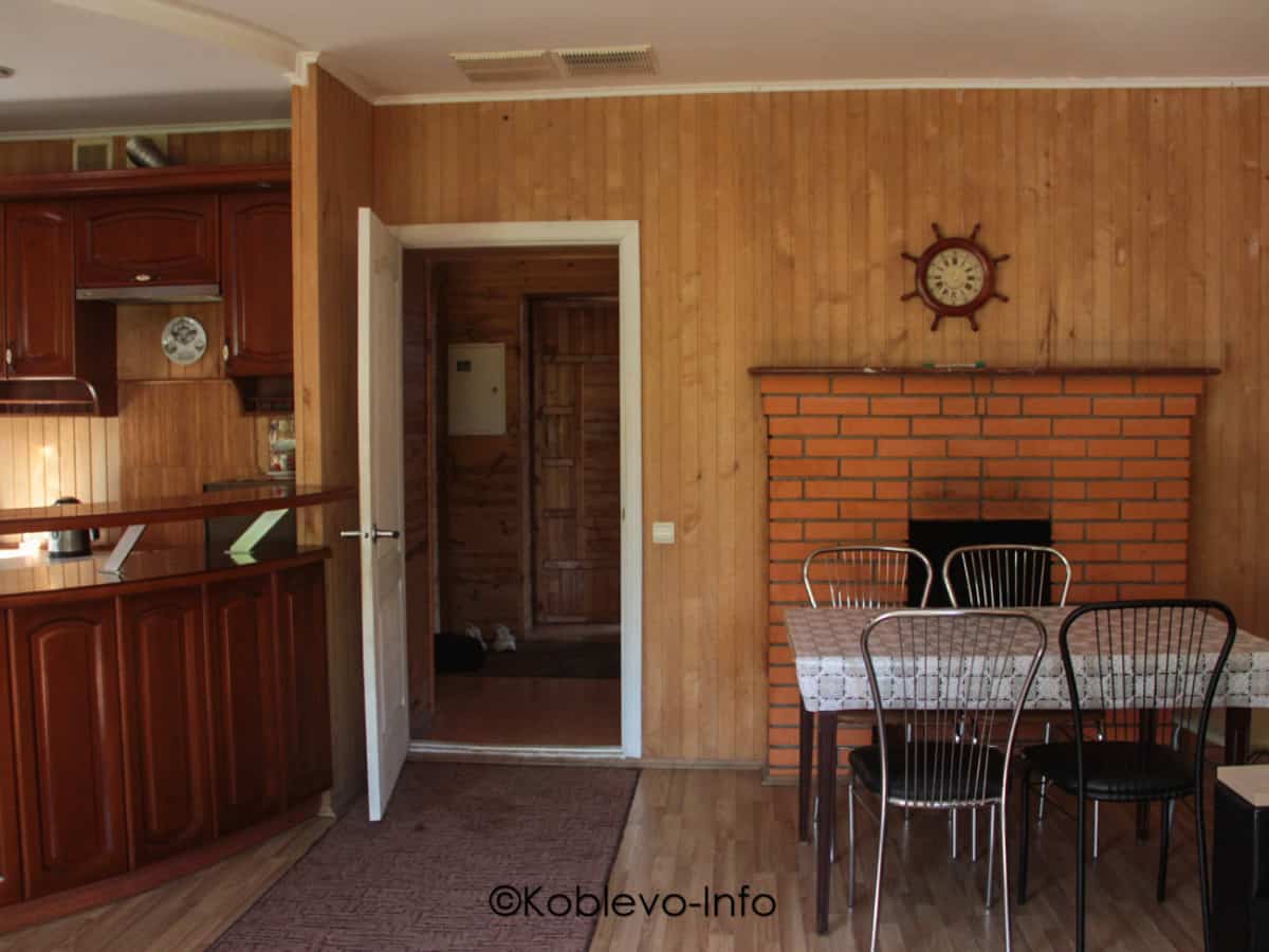 снять дом в частном секторе Коблево