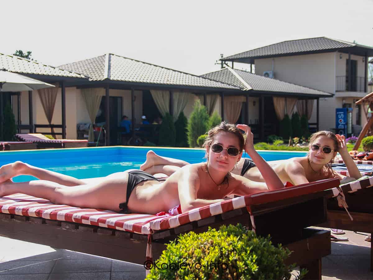 жилье в частном секторе в Коблево