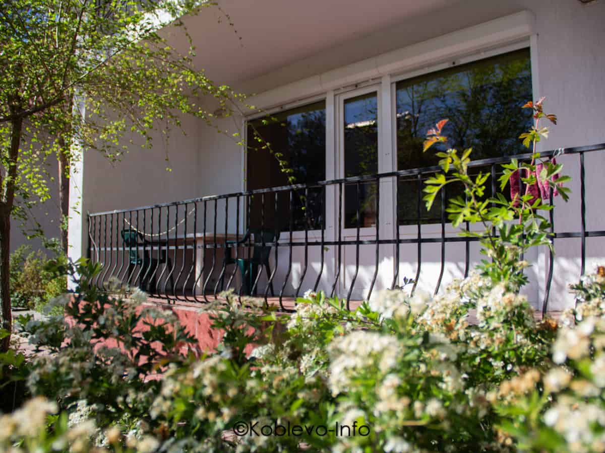 Солнечный 16 в частном секторе Коблево