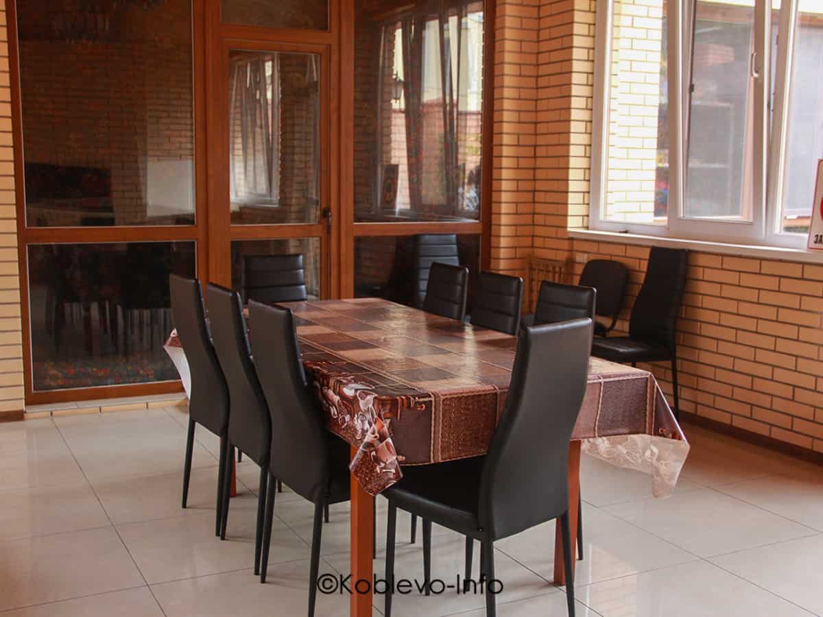 частный сектор коблево первая линия