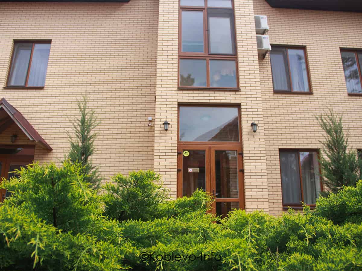 Адмирал Частный сектор у моря в Коблево