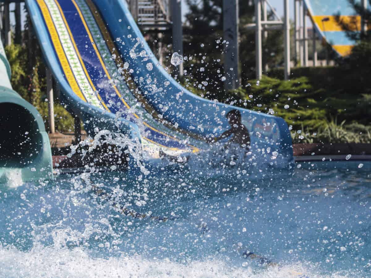 Аквапарки в Коблево