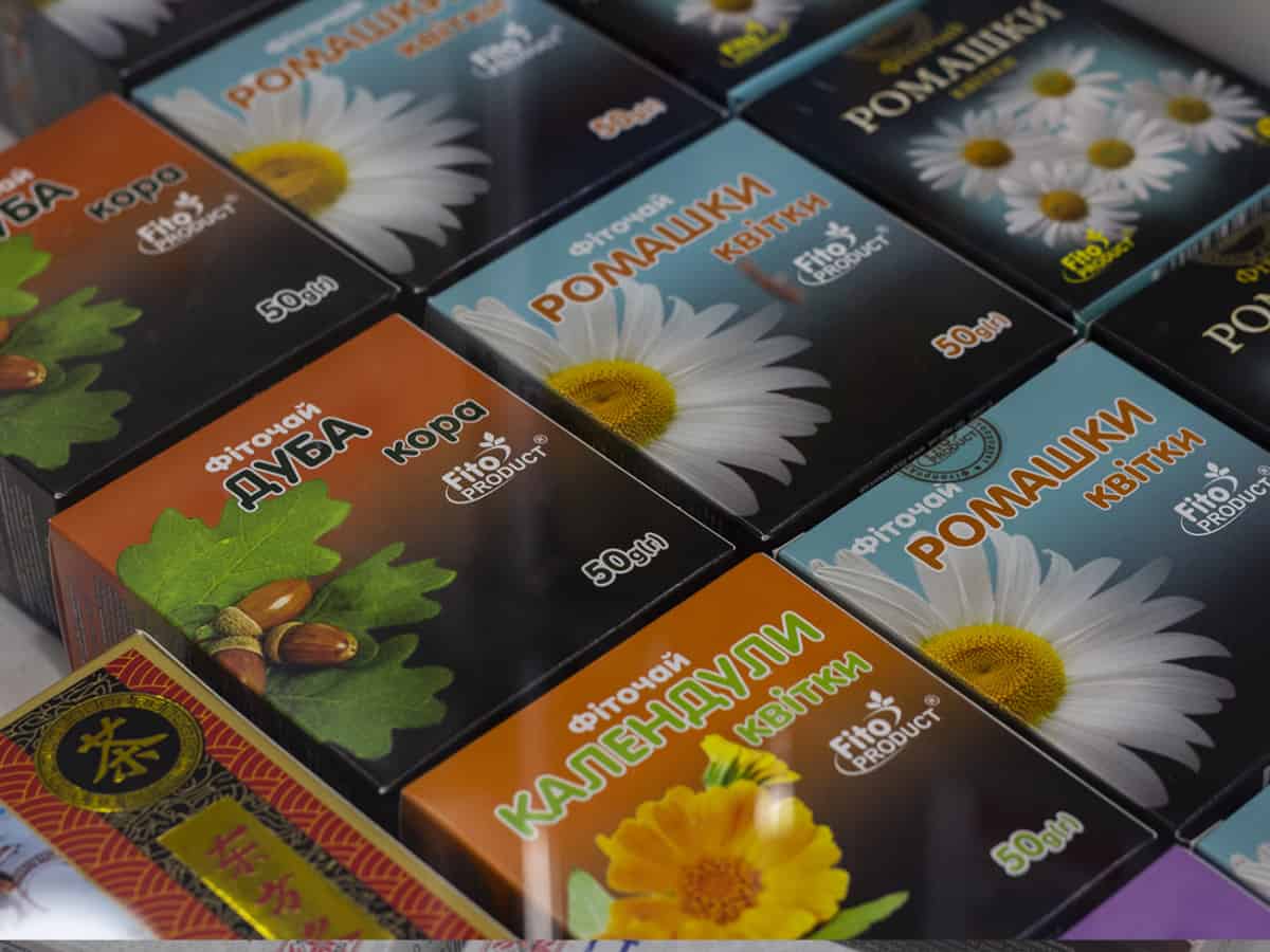 Купить фито чай в Коблево