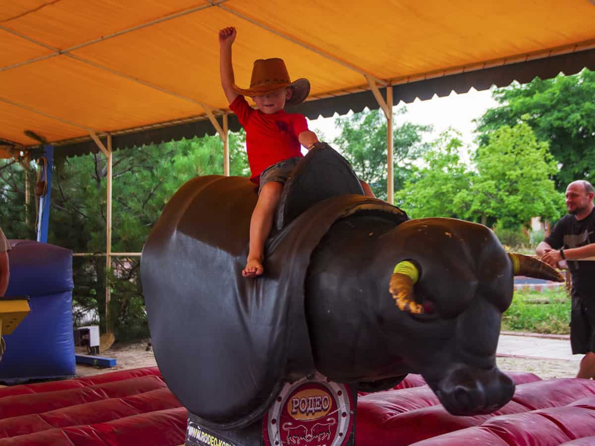 Отдых на Черном море в Коблево
