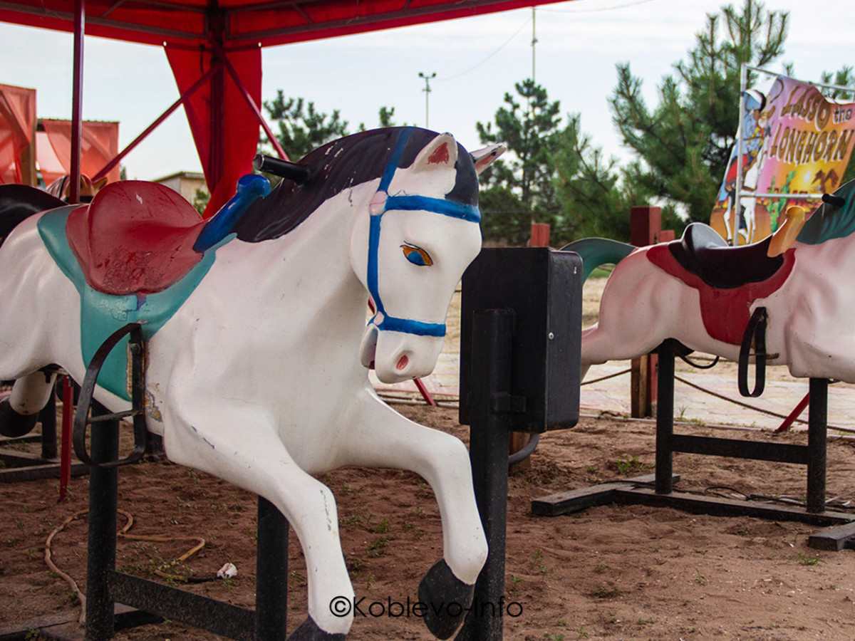 Отдых для всей семьи в Коблево