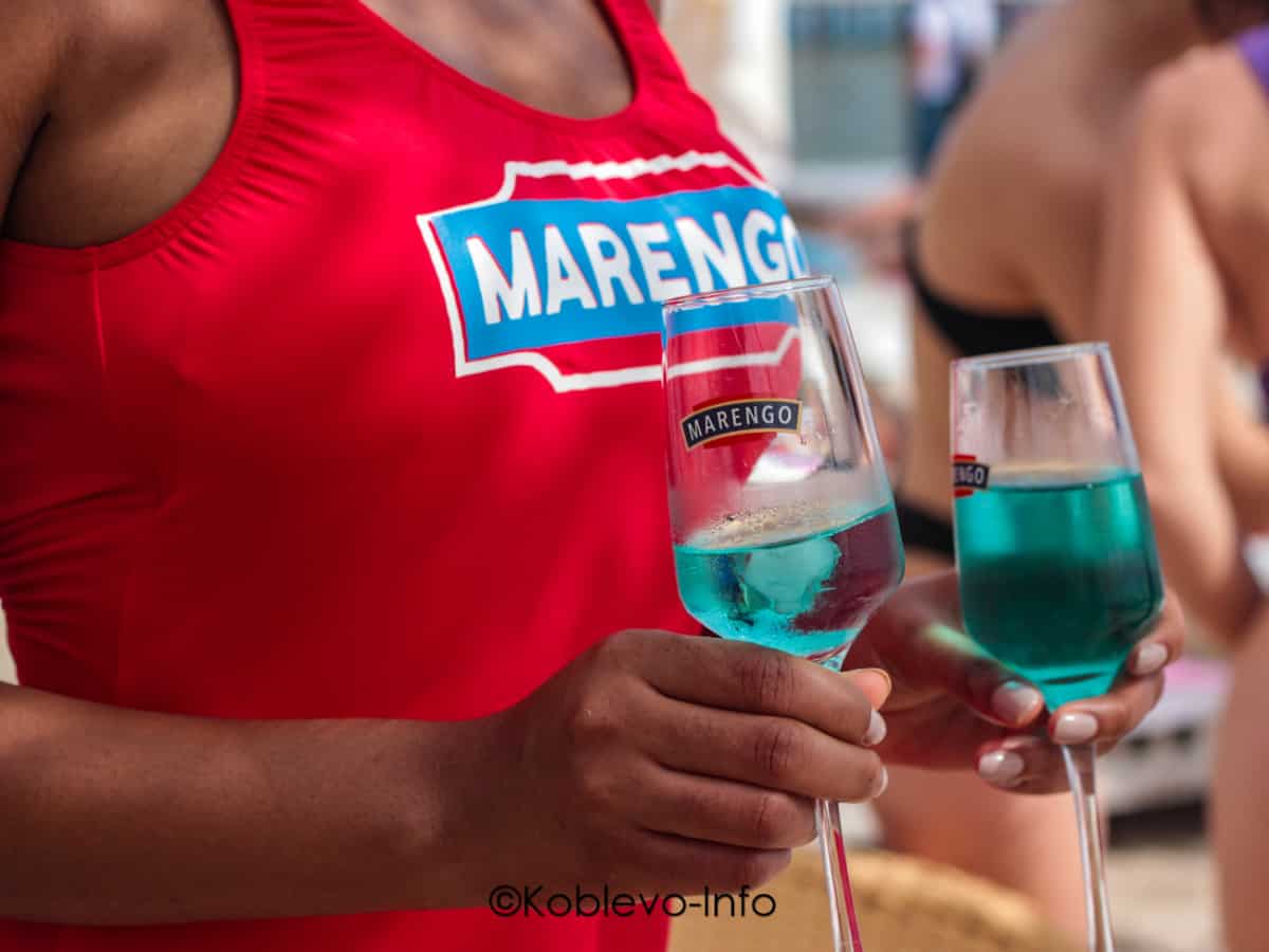 Отдых в Коблево 2021. Пляжный клуб Бора Бора