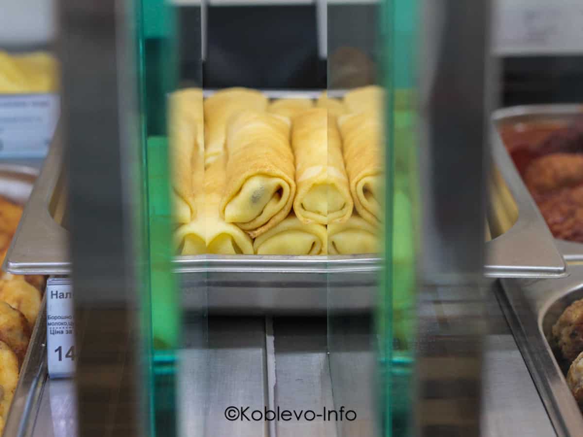 Вкусно поесть в Коблево