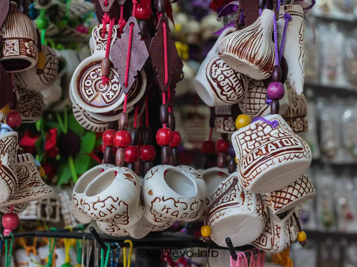 Обереги для дома из Коблево