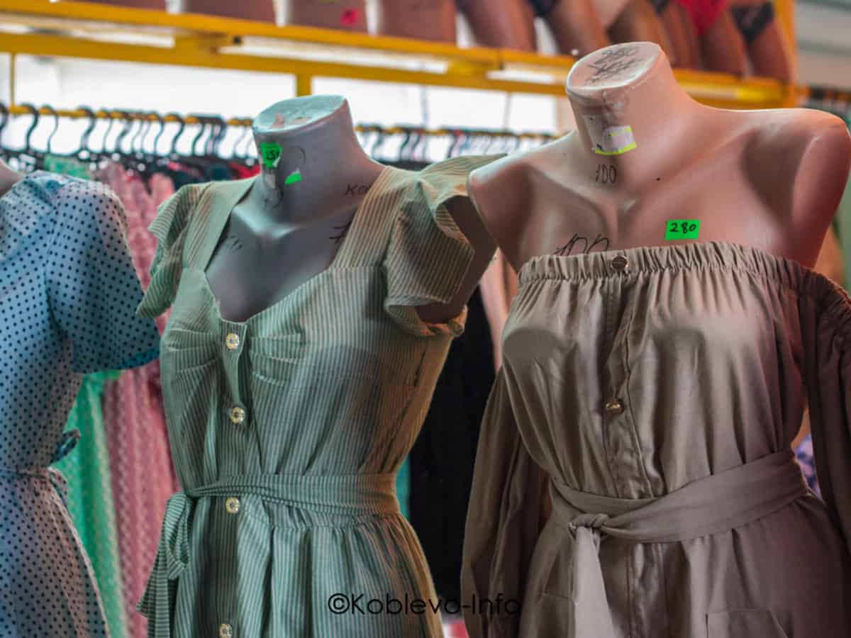 Турецкая ярмарка в Коблево