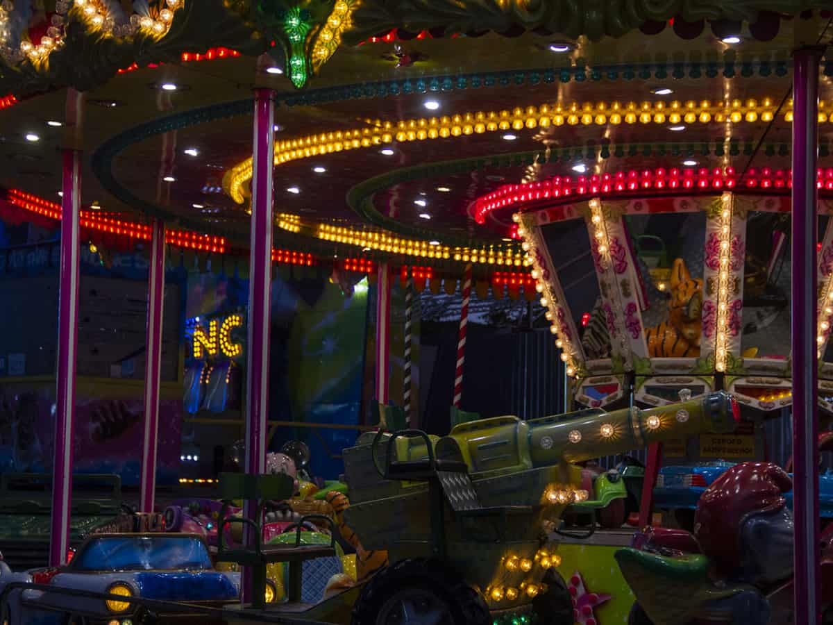 Куда пойти с детьми в Коблево