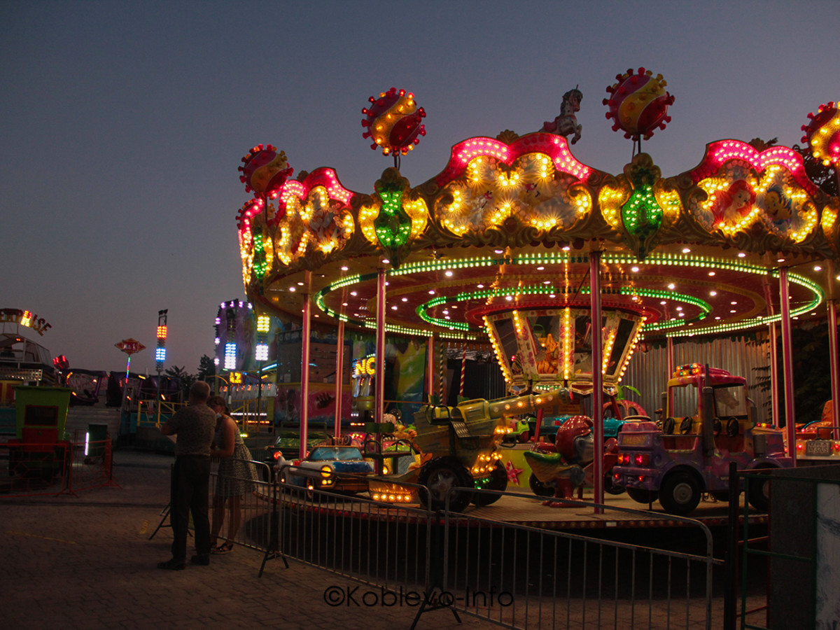 Отдых с детьми в Коблево 2021