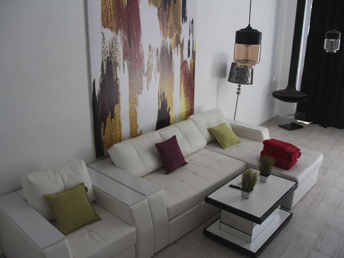 Коттеджи Вайт Виллас в Коблево