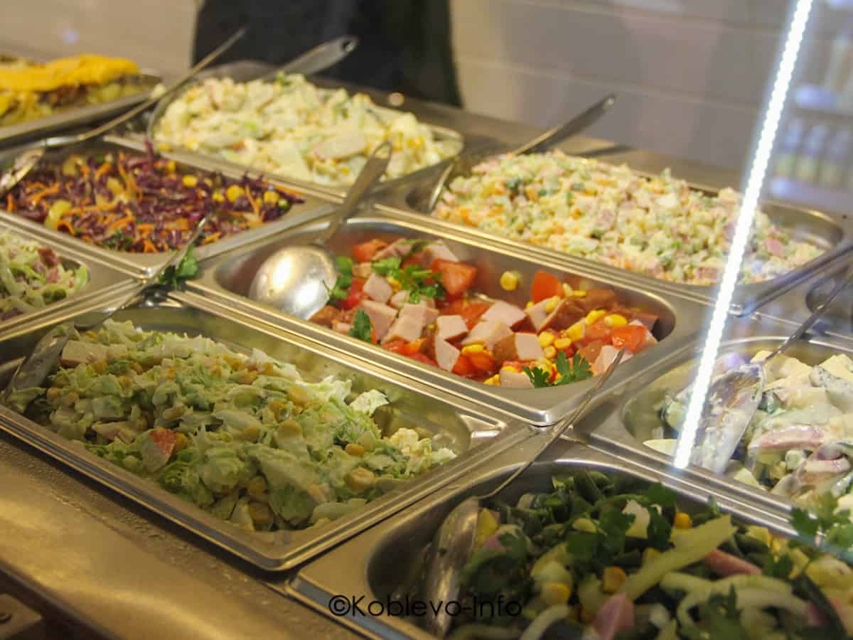 Новый год и Рождество в Коблево 2021 доставка