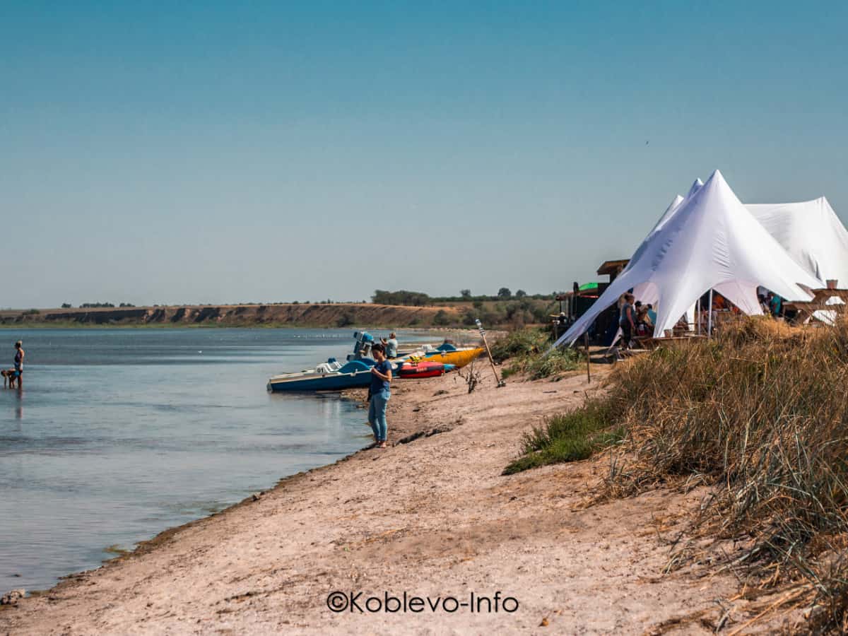 Экскурсии Коблево