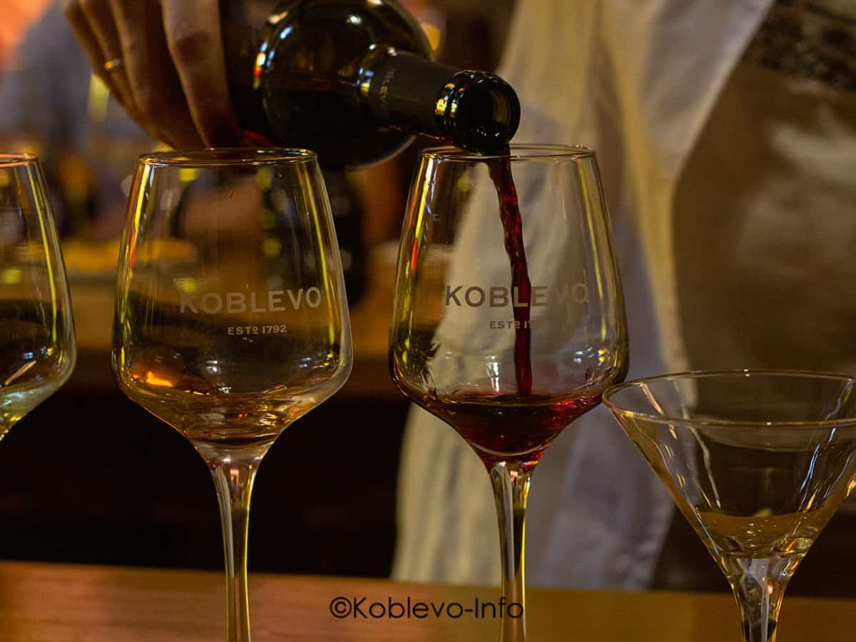 Вино Коблево
