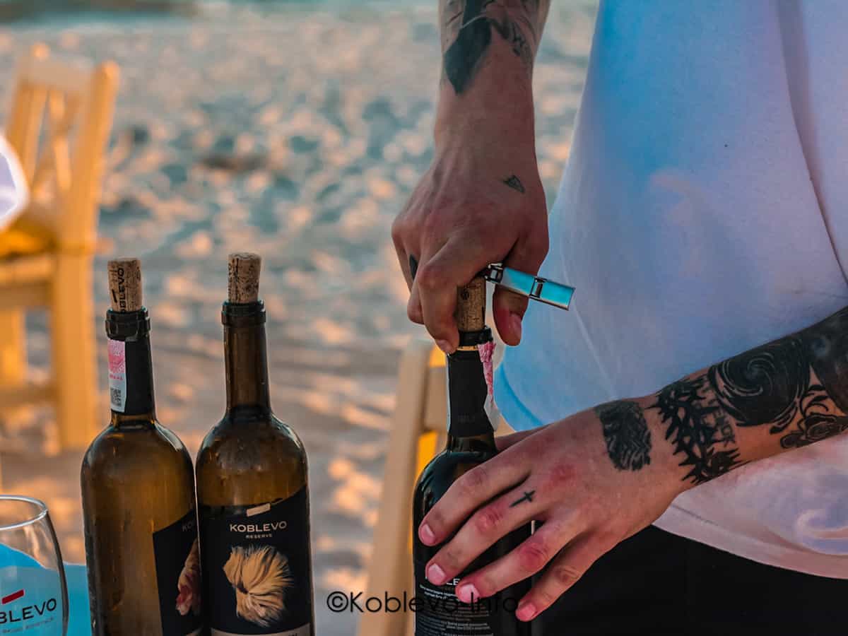 Купить вино в Коблево