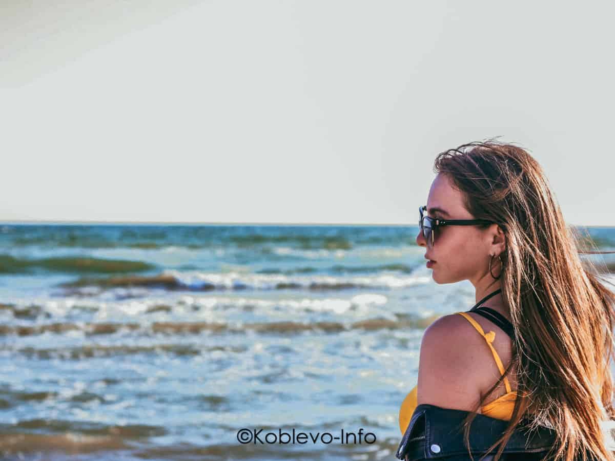 Фото моря в Коблево