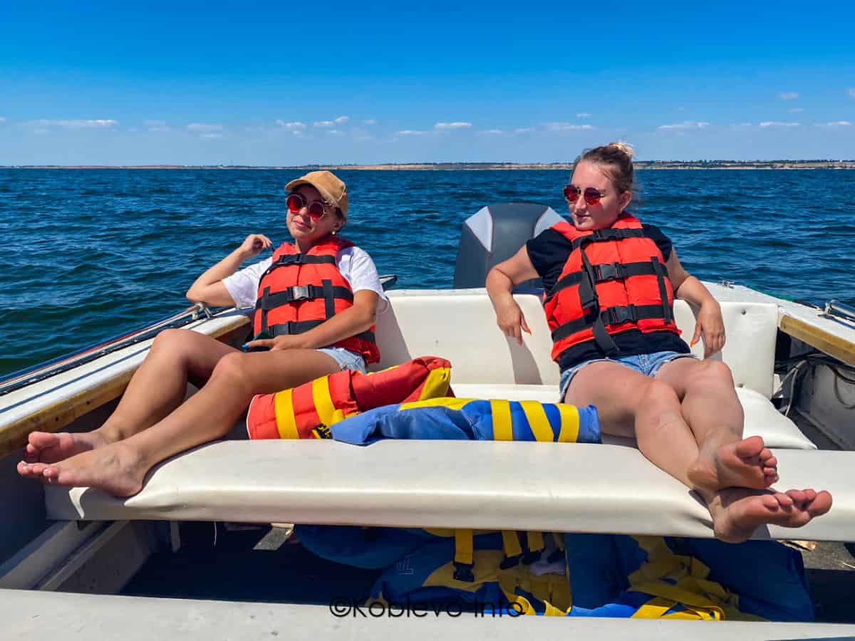 Летние фото в Коблево