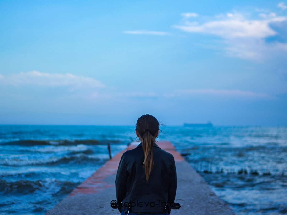 Заказать фотосессию на море в Коблево