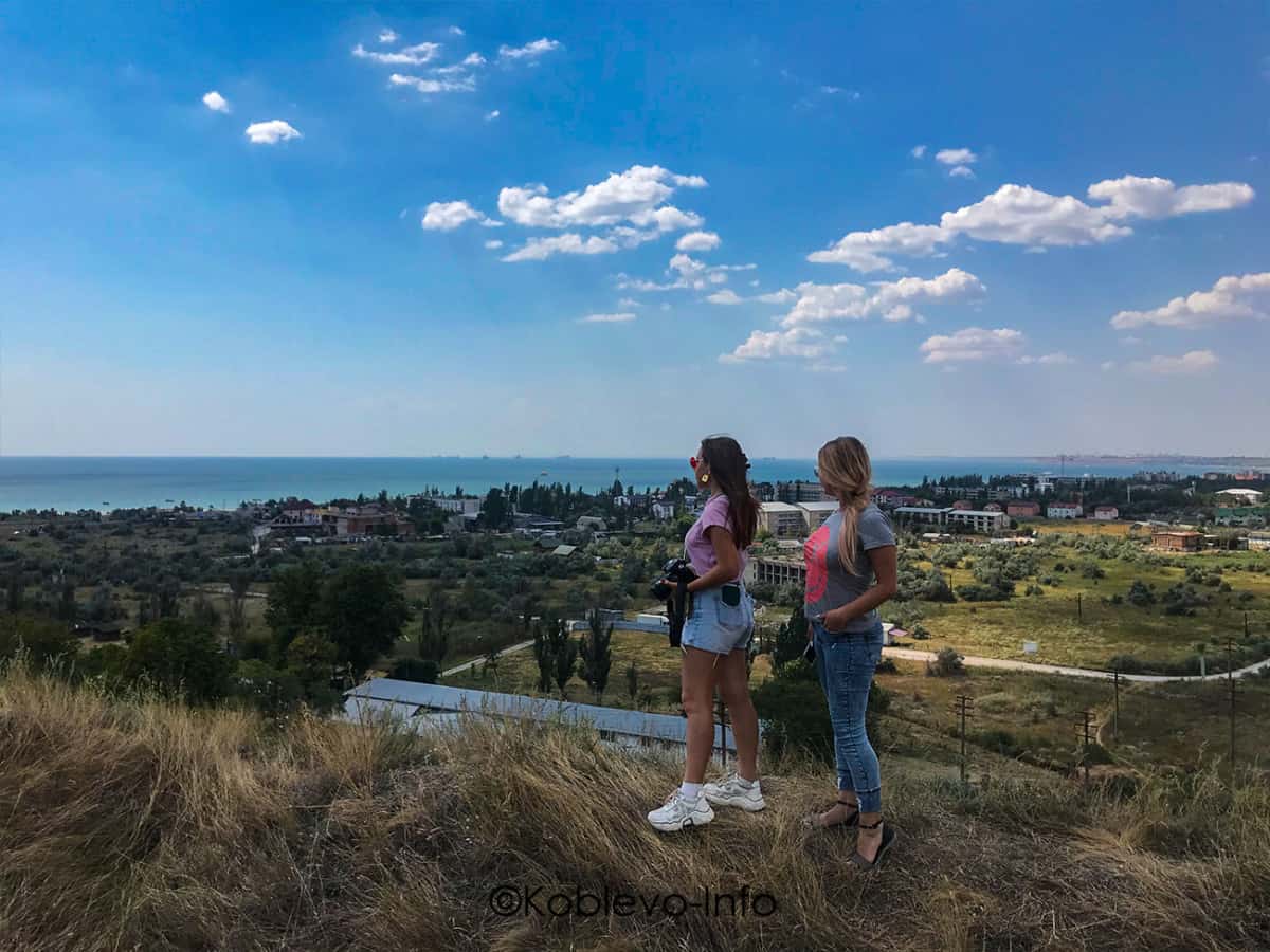 Фото Коблево